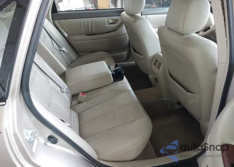 2004 Toyota Avalon Xl/Xls from USA, damaged, VIN 4T1BF28B74U346355